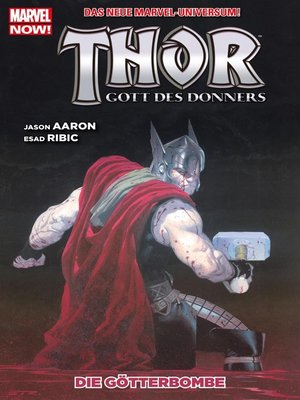 cover image of Thor: Gott Des Donners, Volume 2 
